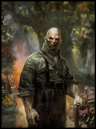 Illustration for article titled The Beautiful Hidden Paintings Of Dishonored